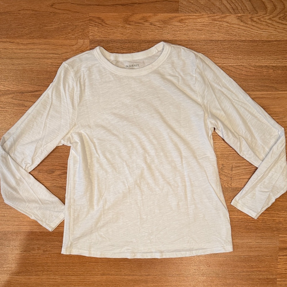 OLD NAVY LONG SLEEVE
